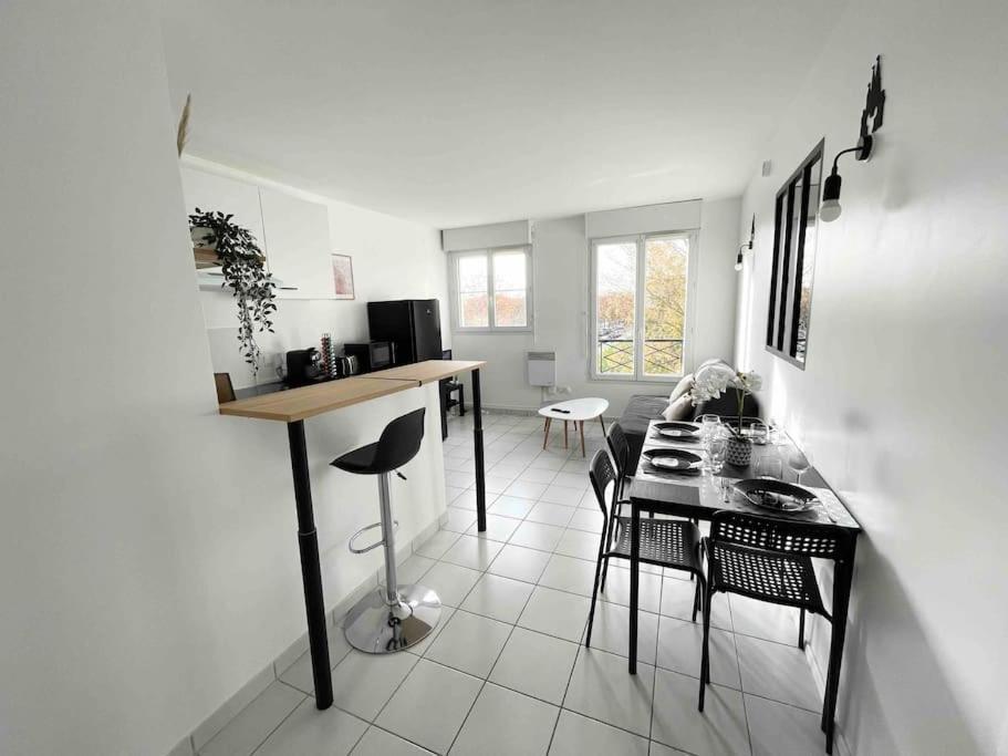 Mickey'S House - Apartments 4 Persons - 10 Min Disneyland Paris Bussy-Saint-Georges Buitenkant foto
