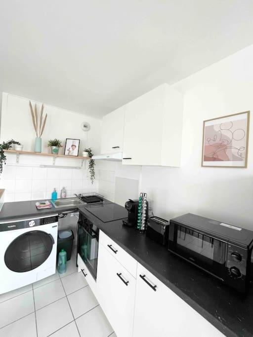 Mickey'S House - Apartments 4 Persons - 10 Min Disneyland Paris Bussy-Saint-Georges Buitenkant foto